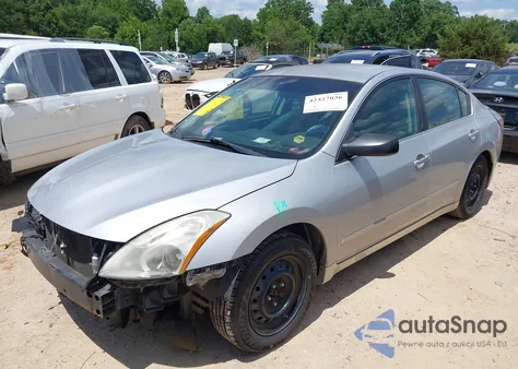 2011 Nissan Altima 2.5 S z USA, uszkodzony, nr VIN 1N4AL2AP6BN442960
